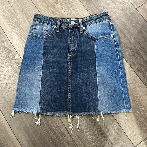 BDG Denim Skirt‎ Womens - Picture 1 of 7